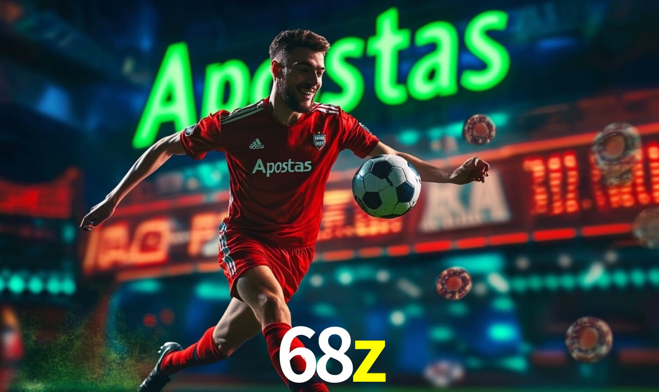 Desvendando o Mundo dos Jogos Virtuais na 68z