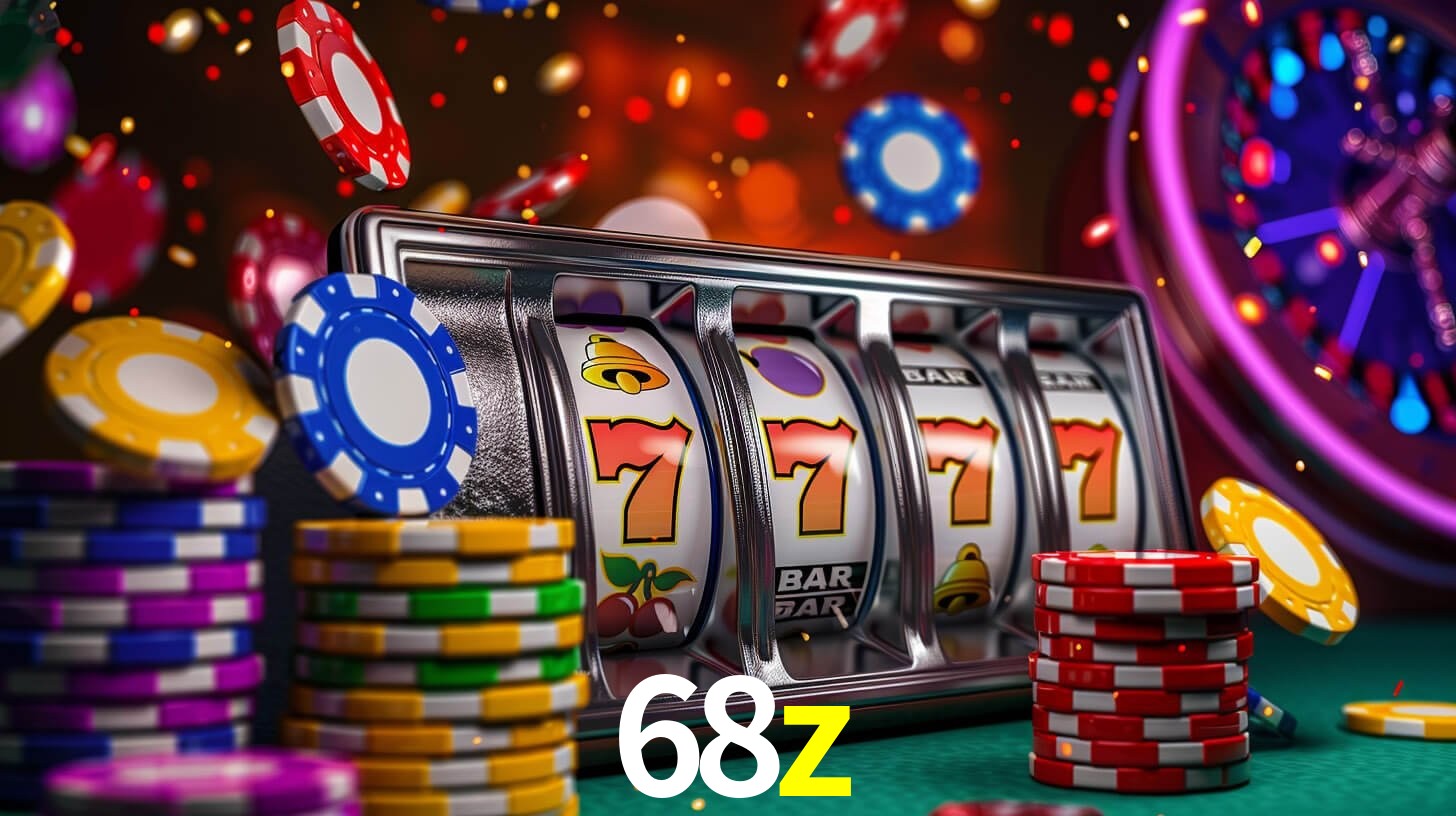 A Revolução dos Aplicativos de Jogos no 68z