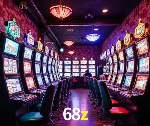 Vantagens de jogar slots no 68z Brasil